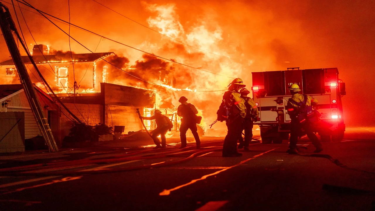 Southern California Wildfires