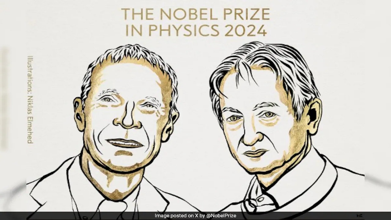 Nobel Prize in Physics