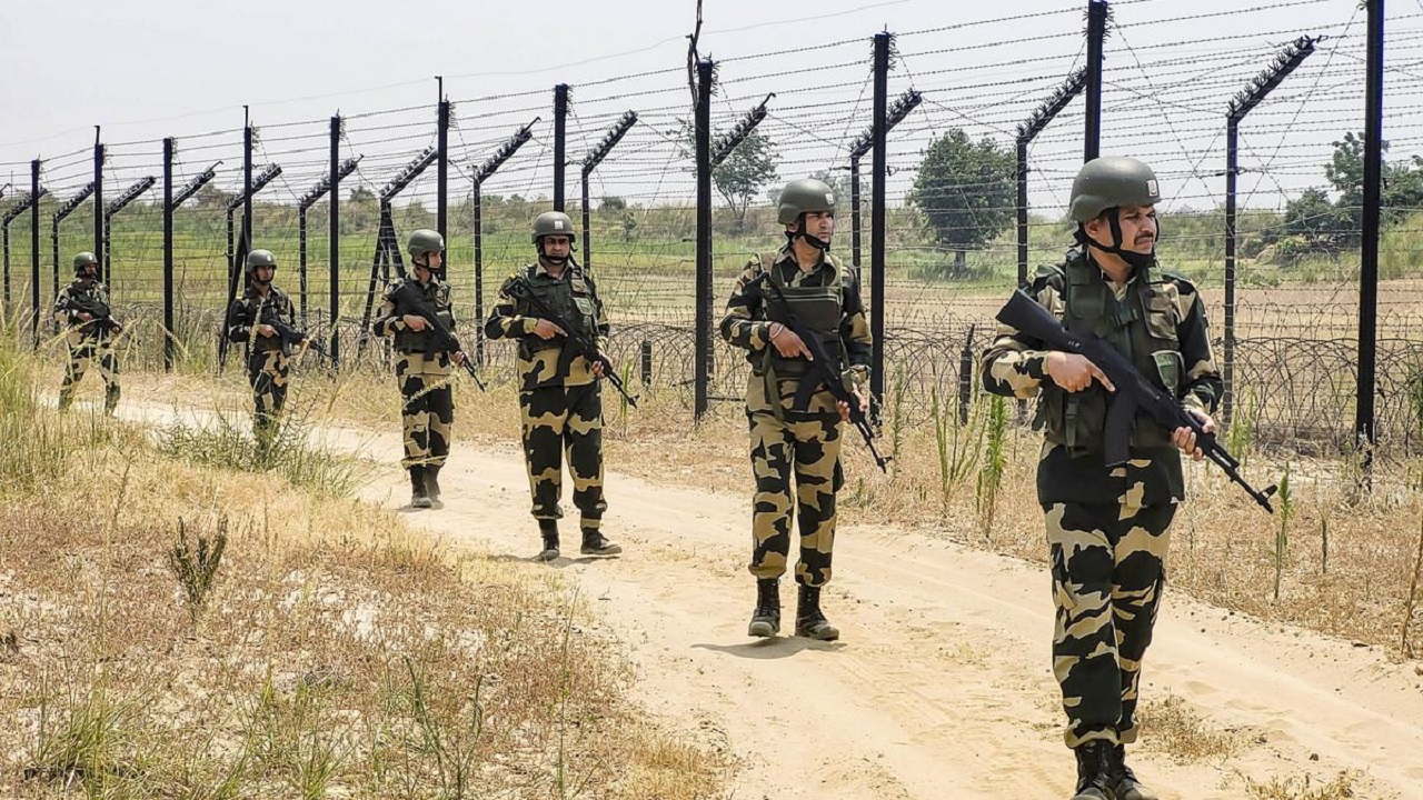 Border Security in Focus