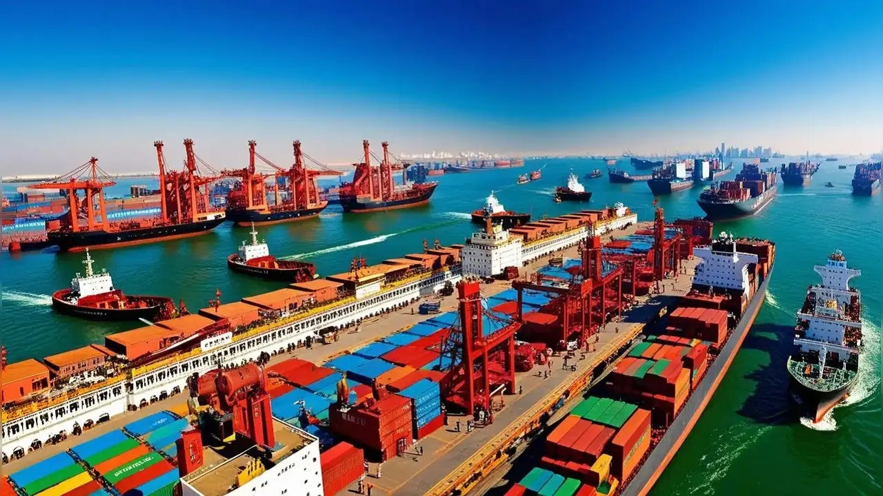 Land Port Shutdown