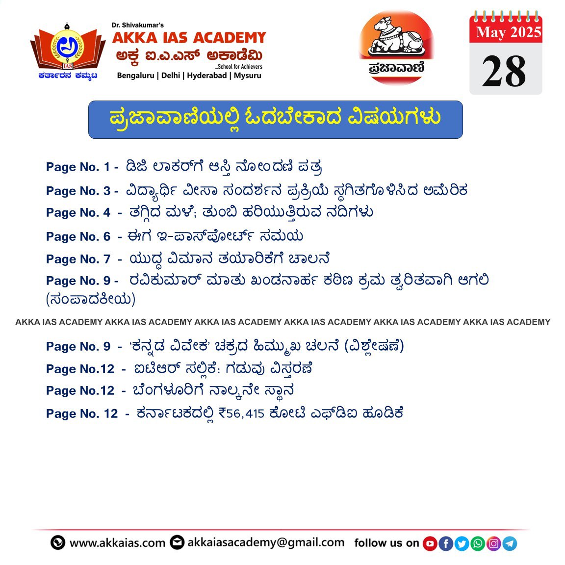 Prajavani