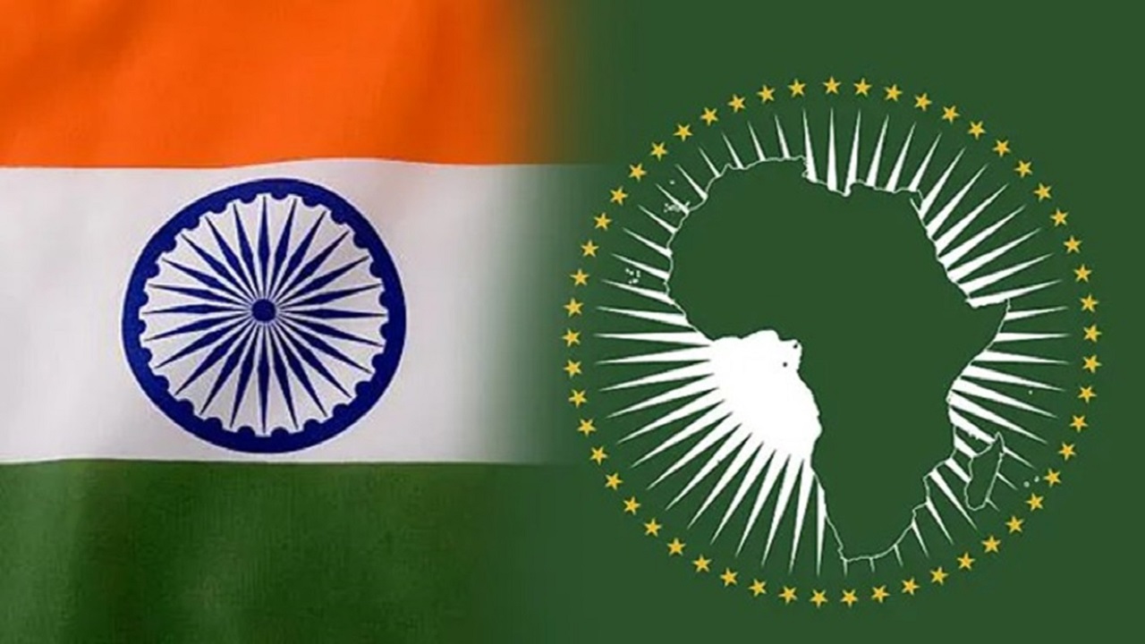 India–Africa Digital Partnership