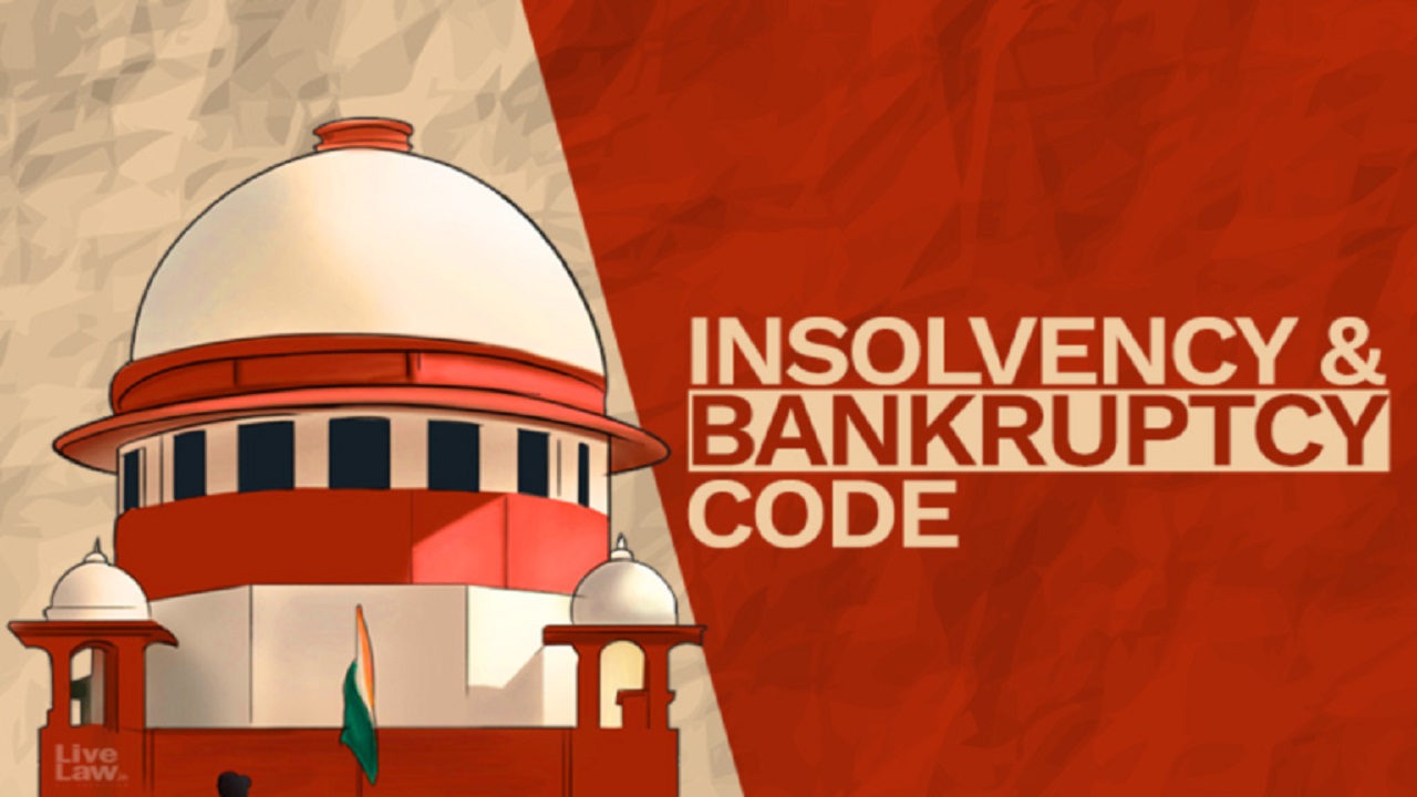 India’s Insolvency and Bankruptcy Code (IBC)