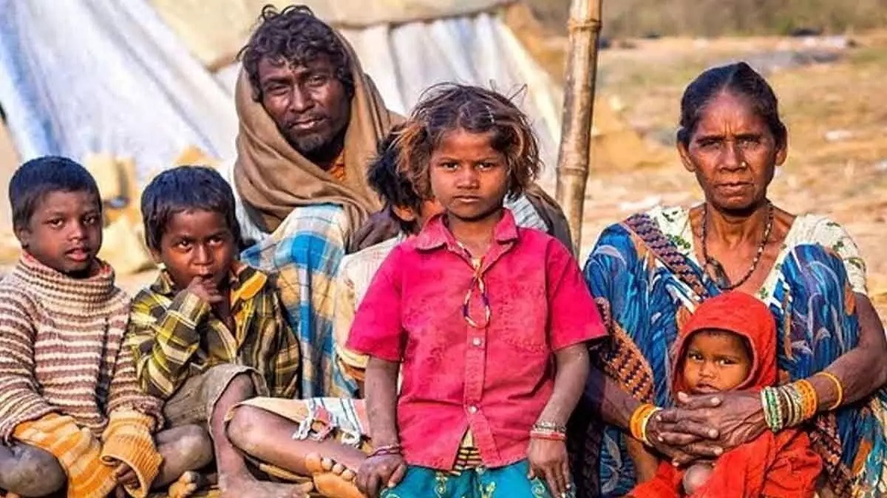 Extreme Poverty in India