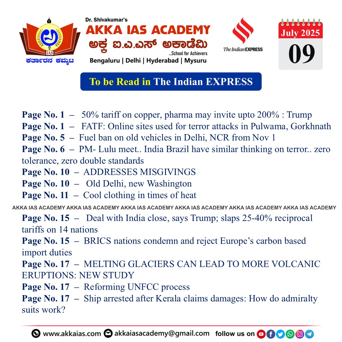 Indian Express