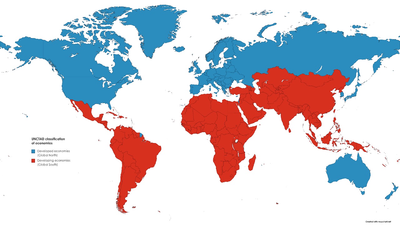India's Strategic Outreach to the Global South