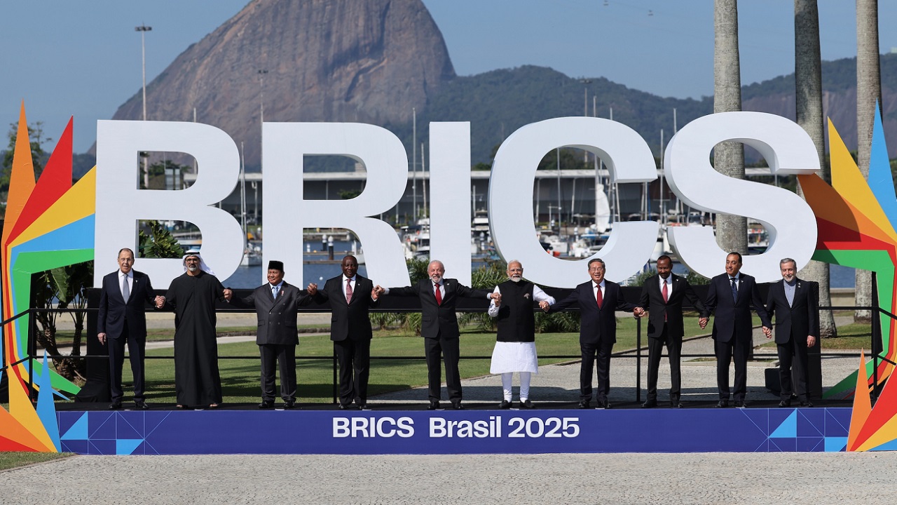 India and BRICS
