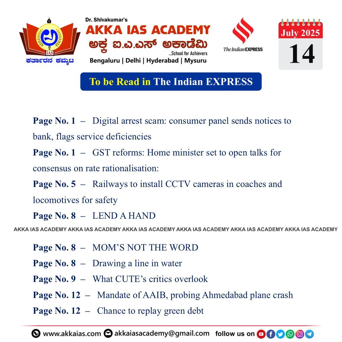 Indian Express