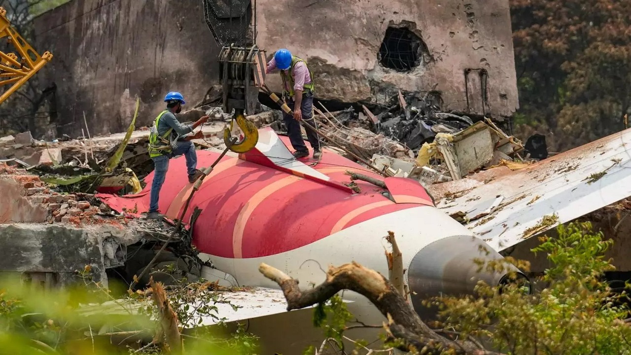 India’s Aircraft Accident Investigation