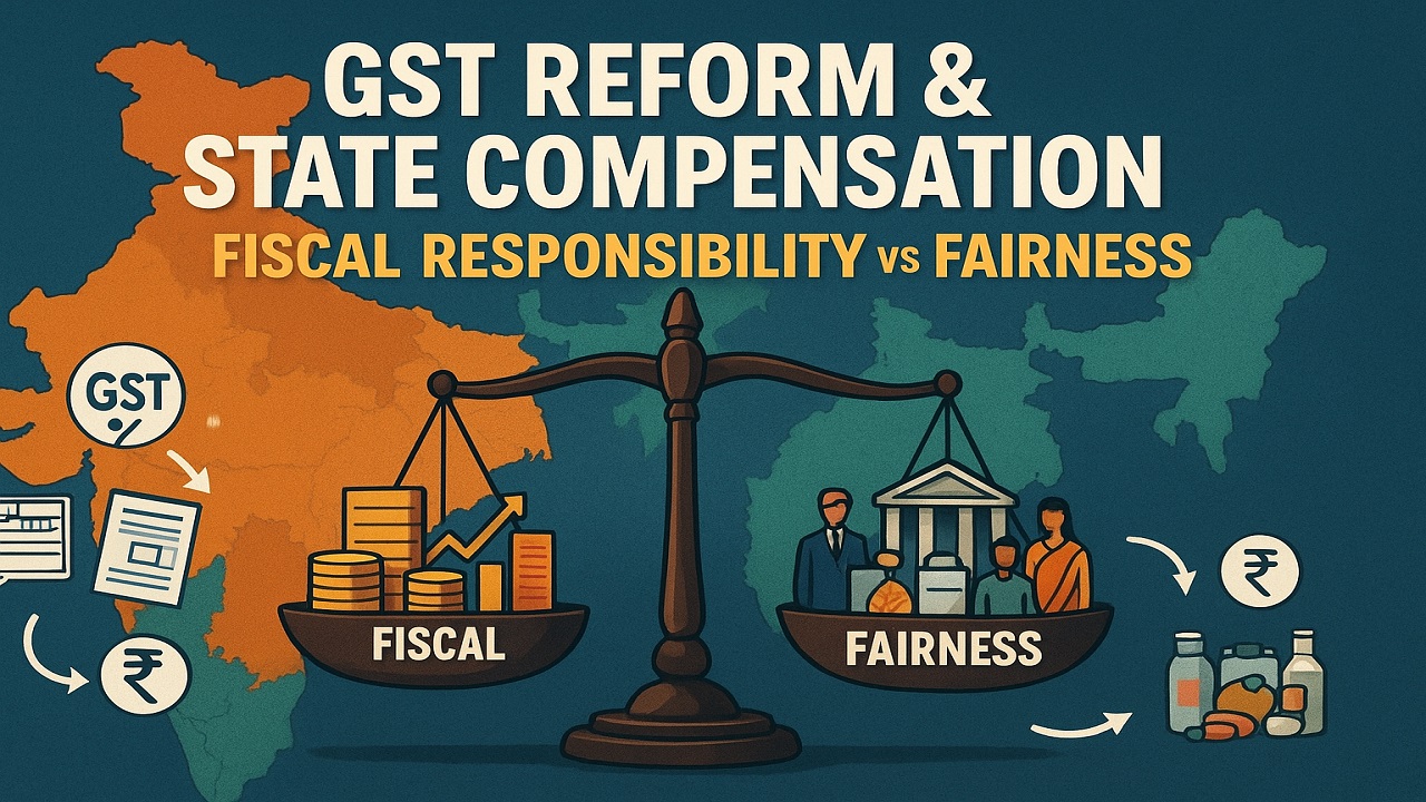 GST Reform and State Compensation