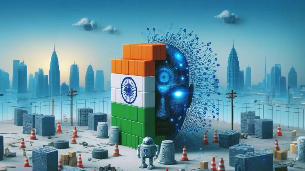 India's Own AI Model