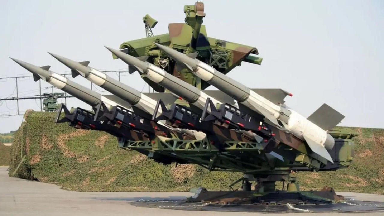 India’s Air Defence System 