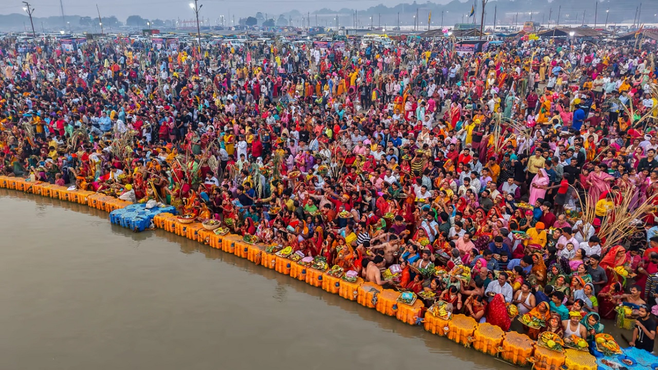 Maha Kumbh Mela 2025