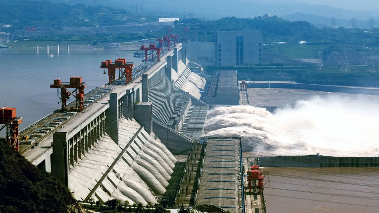 China’s Brahmaputra Dam Project