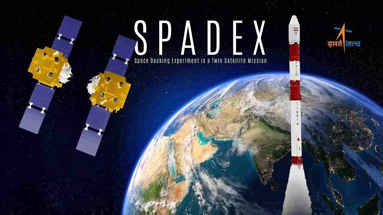 ISRO's SpaDex Mission