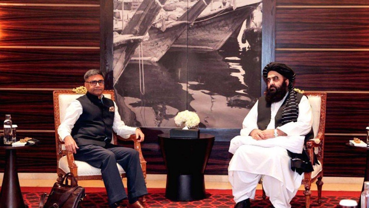 A Turning Point in India-Taliban Relations