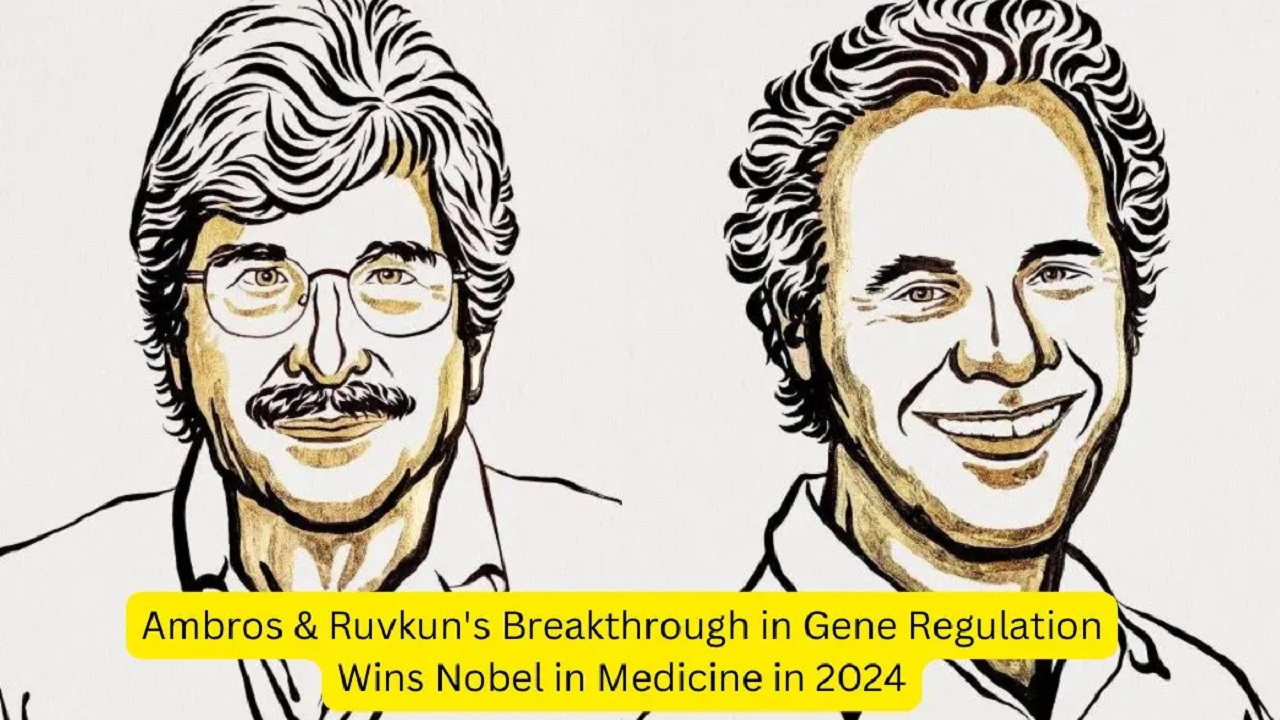 Nobel Prize in Physiology or Medicine 