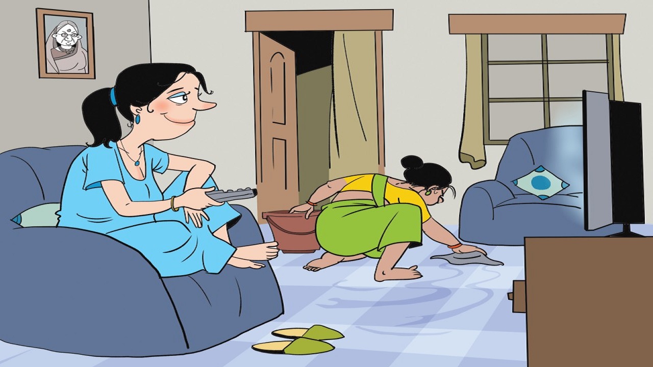 India’s Domestic Workers