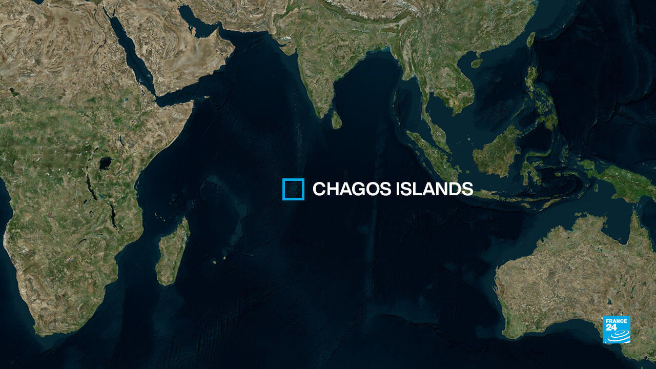 UK-Mauritius treaty on Chagos Archipelago