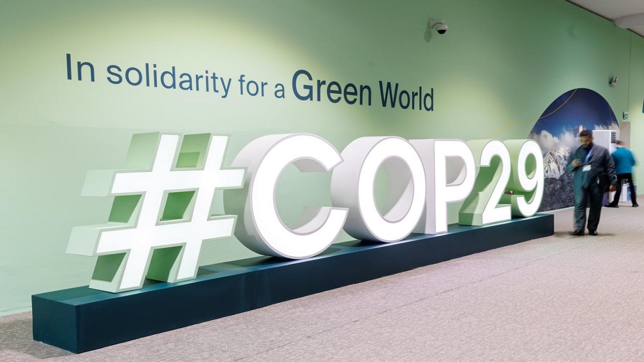 COP29 Climate Summit 2024