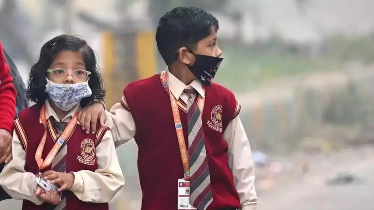 Schools vs. Smog: The Bigger Picture