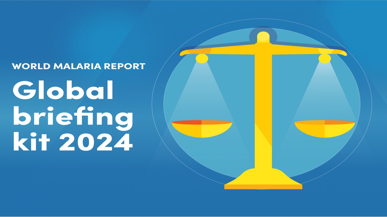 World Malaria Report 2024