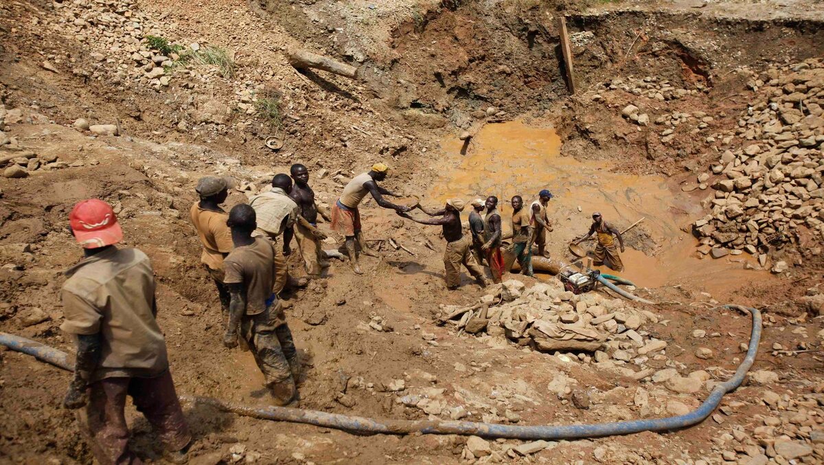 CONFLICT MINERALS