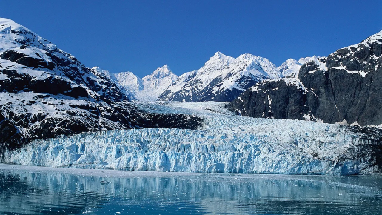 Glaciers Under Threat