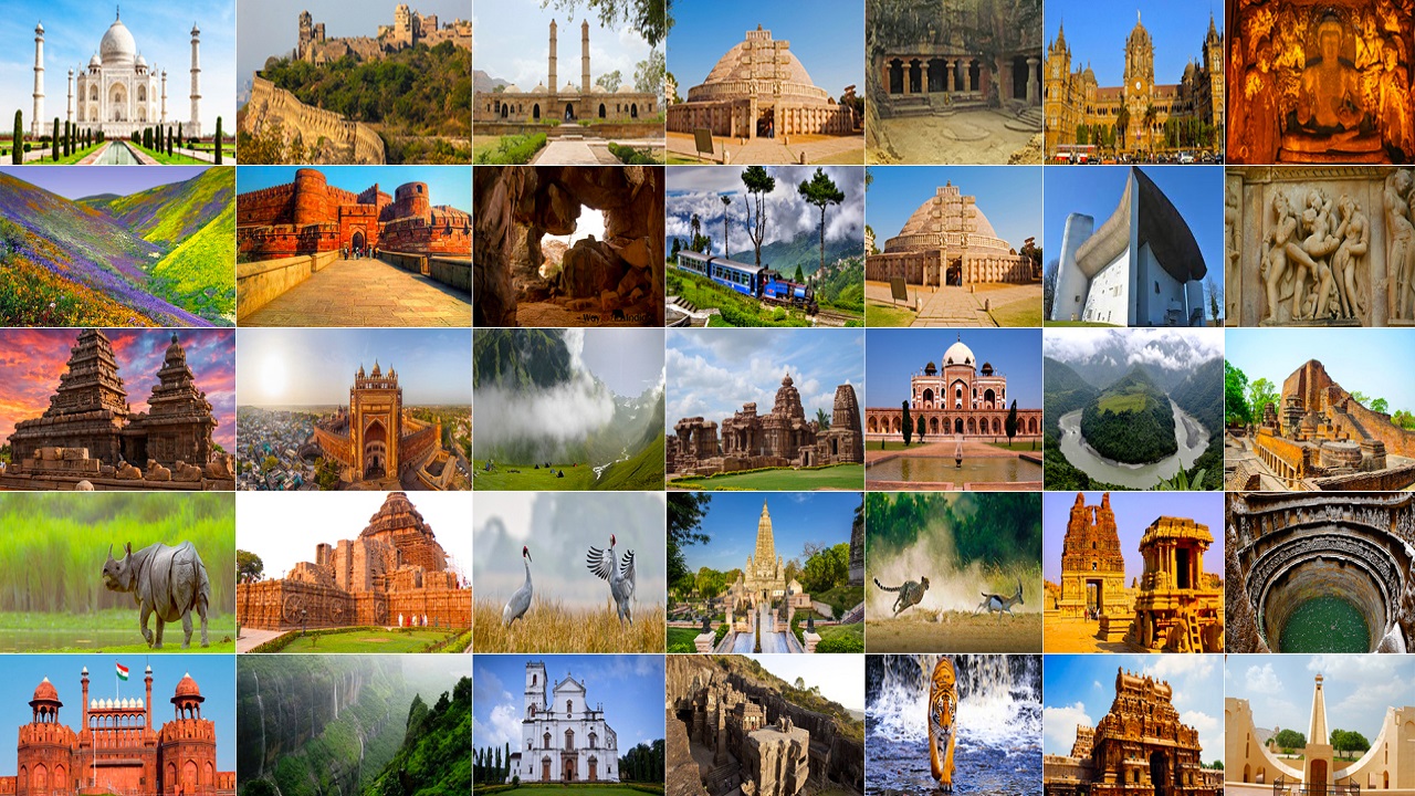 India’s Architectural Heritage