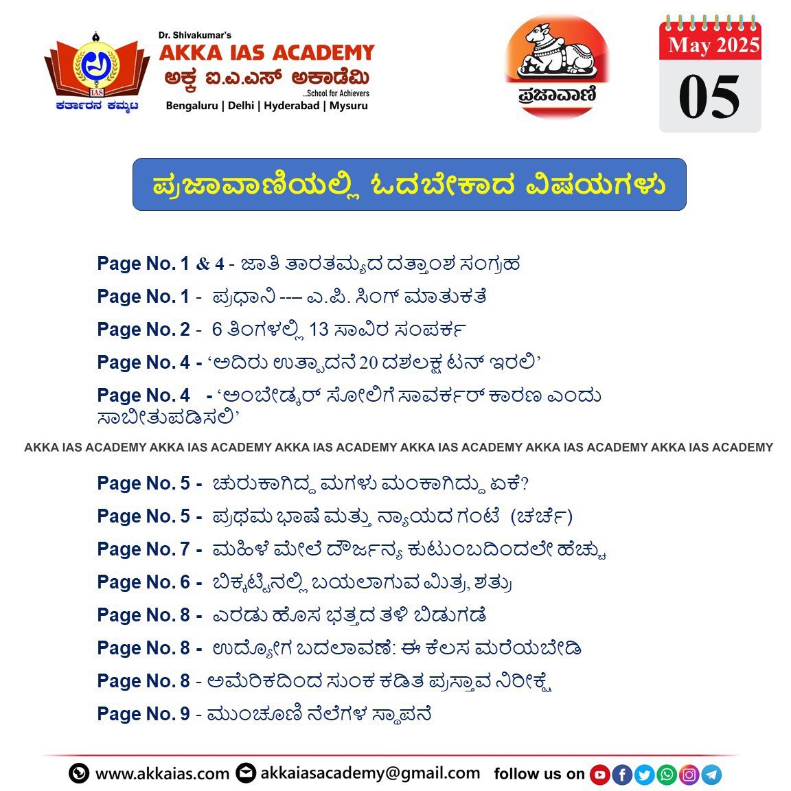 Prajavani