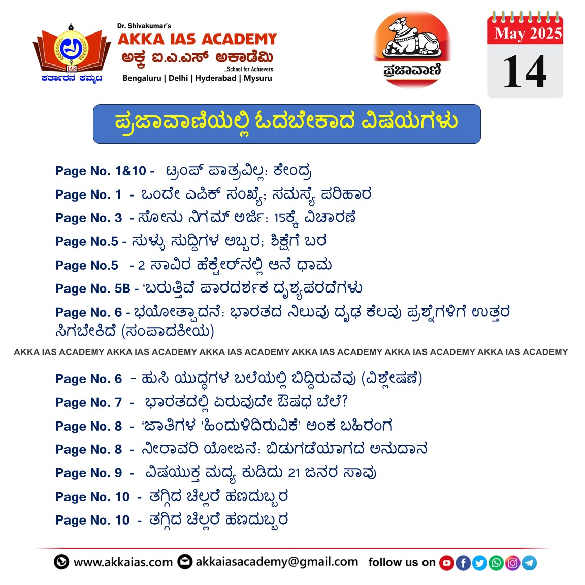 Prajavani