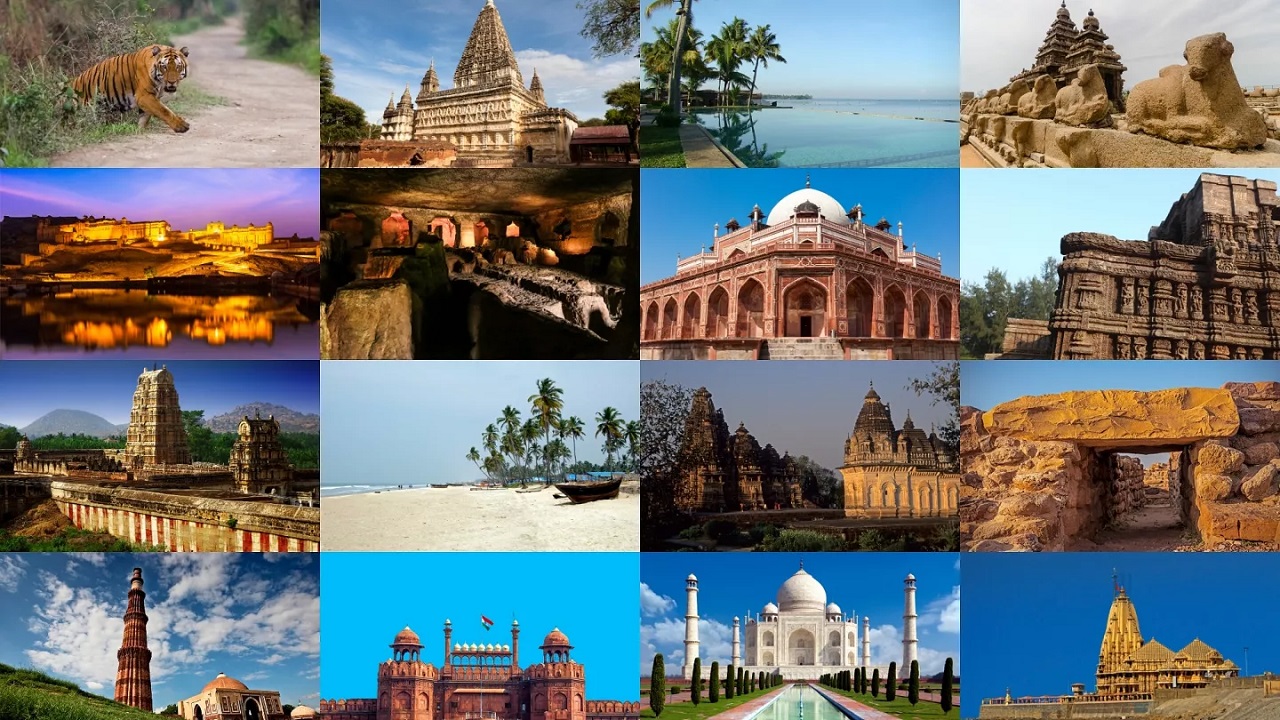 Tourism in India