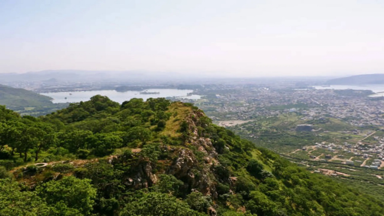 Aravalli Green Wall Initiative