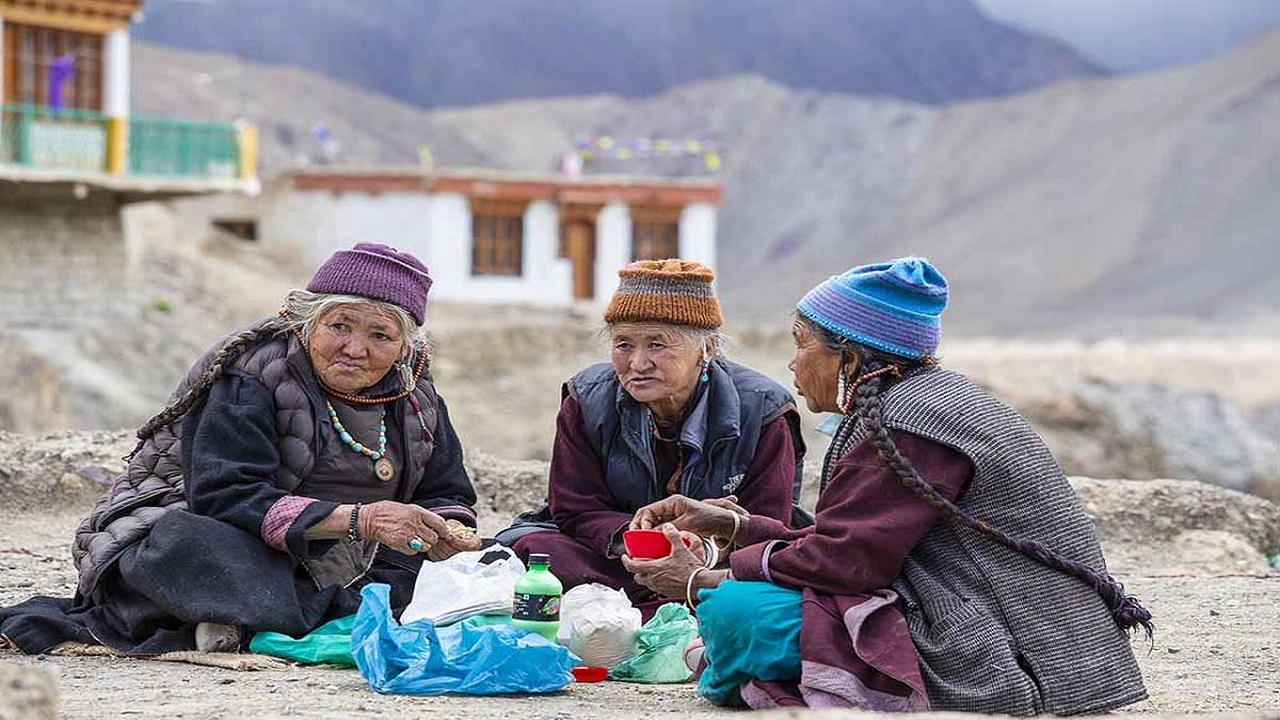 Empowering Ladakh