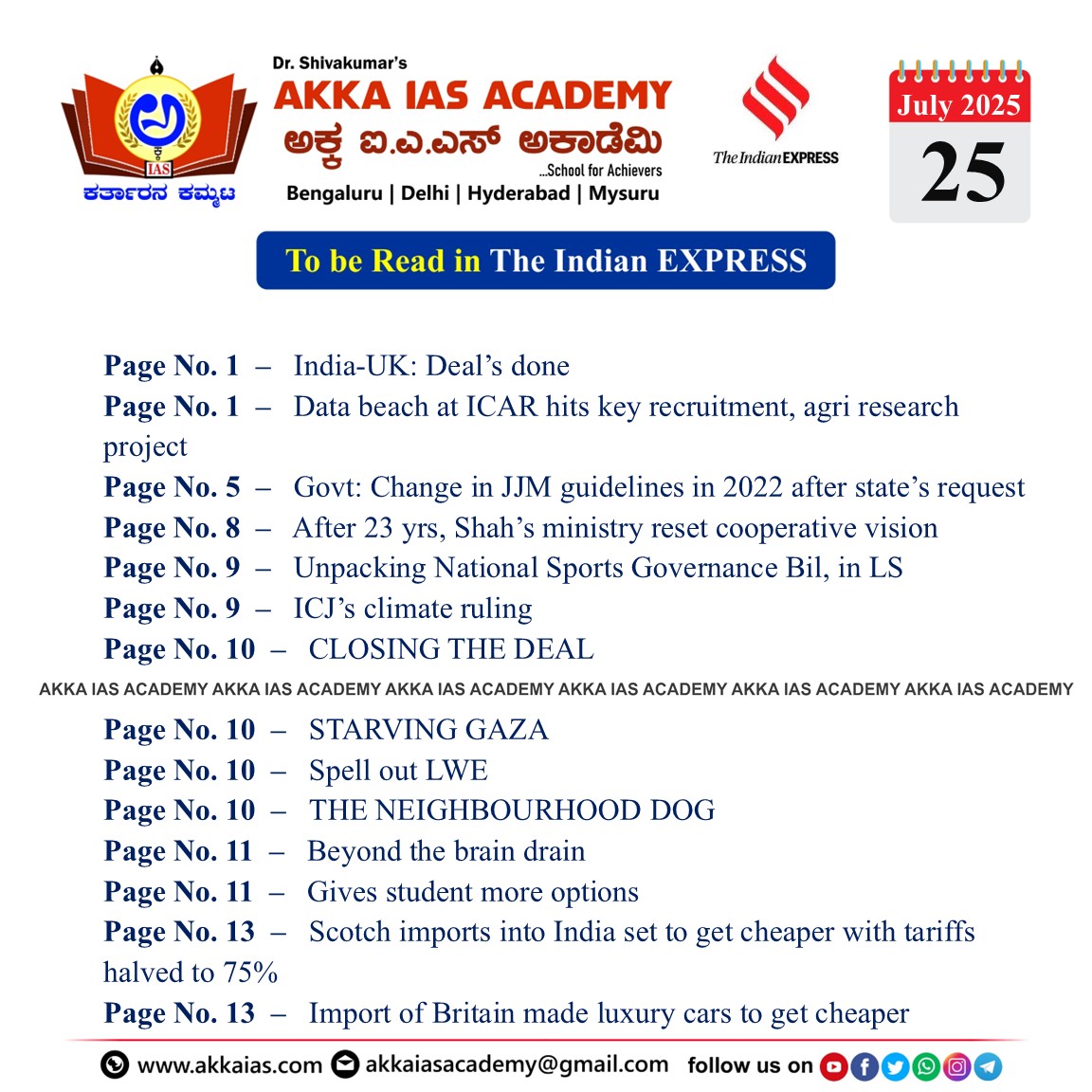Indian Express