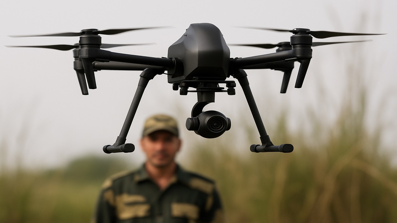 Drones, Brigades, and Bhairav