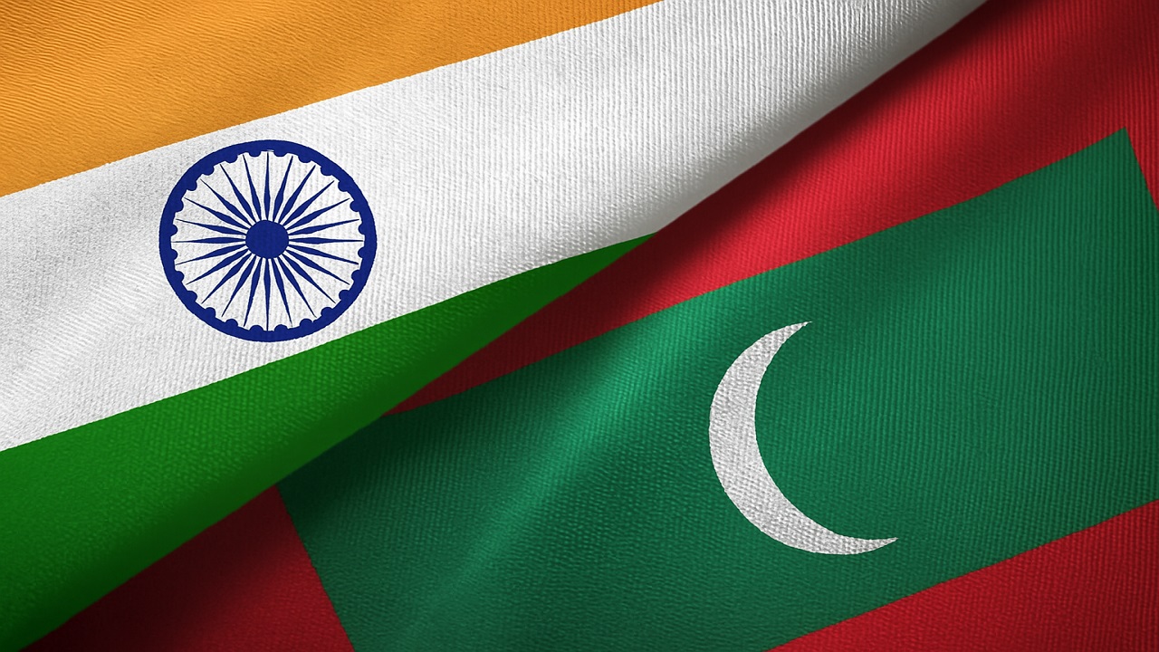 India-Maldives
