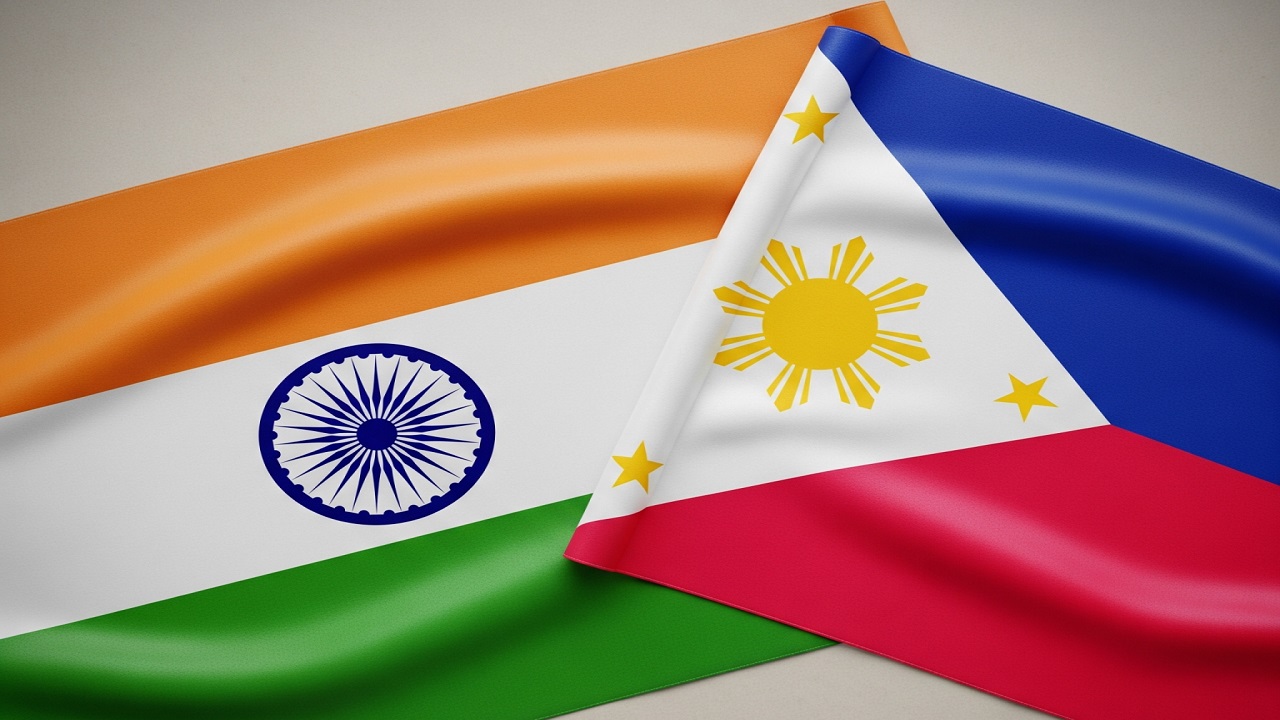 India–Philippines Strategic Partnership 