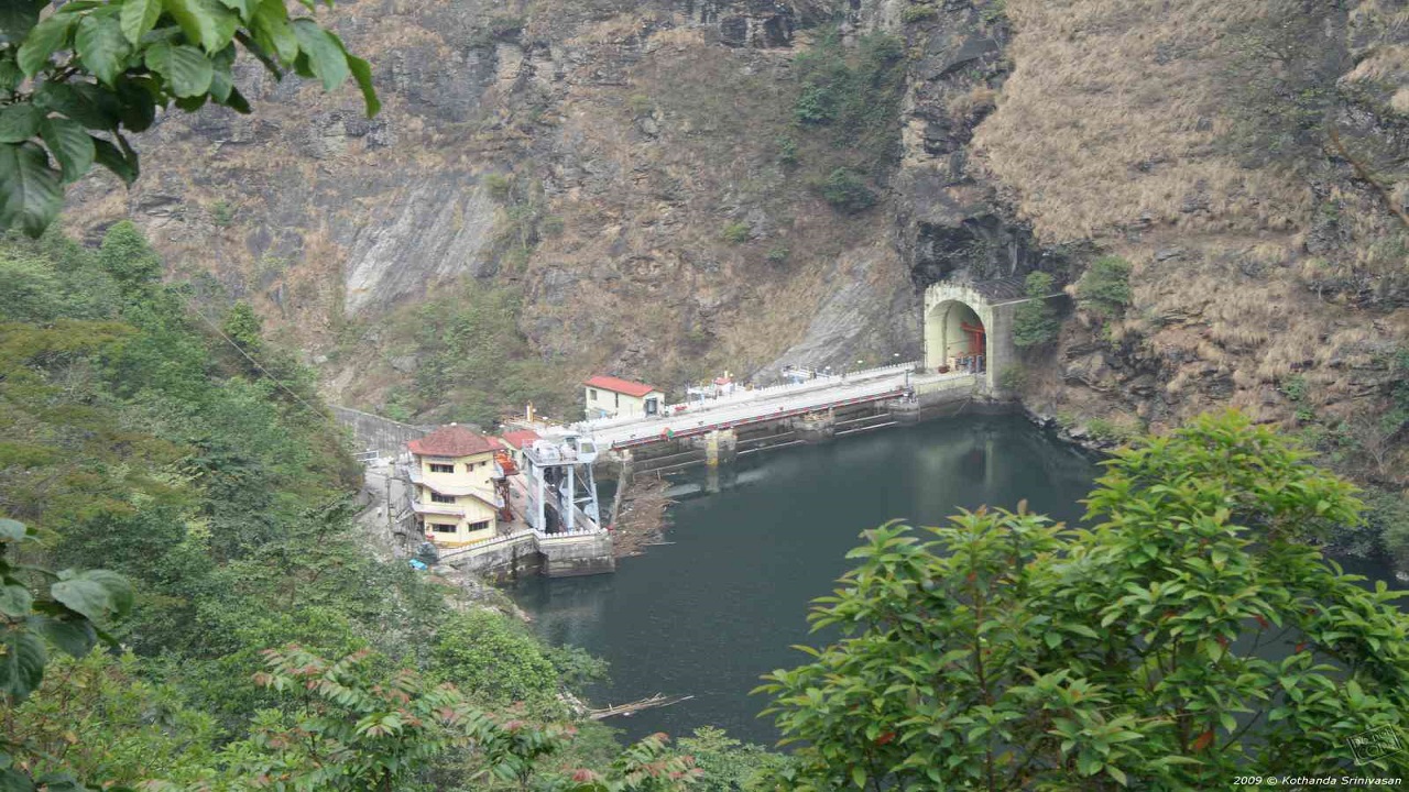 Hydropower in the Himalayas