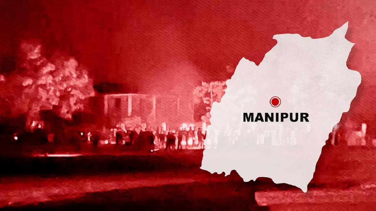 Crisis in Manipur