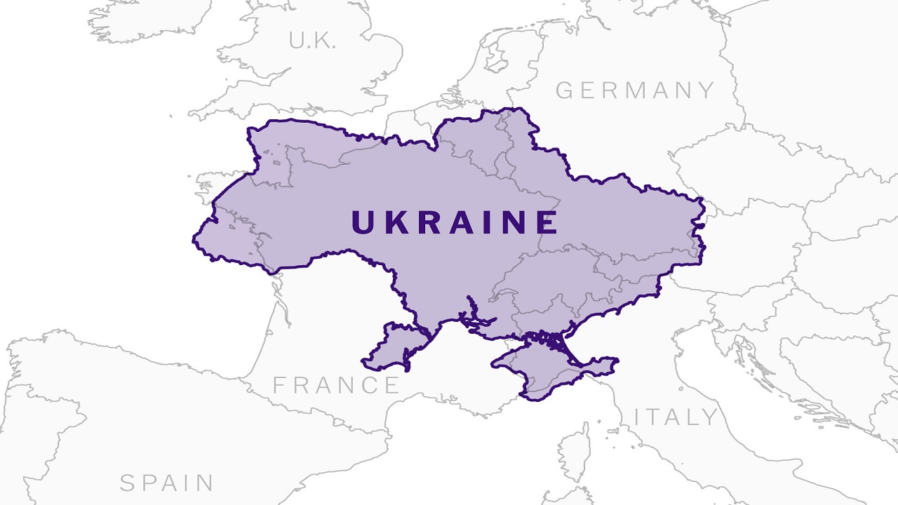 Ukraine’s Minerals