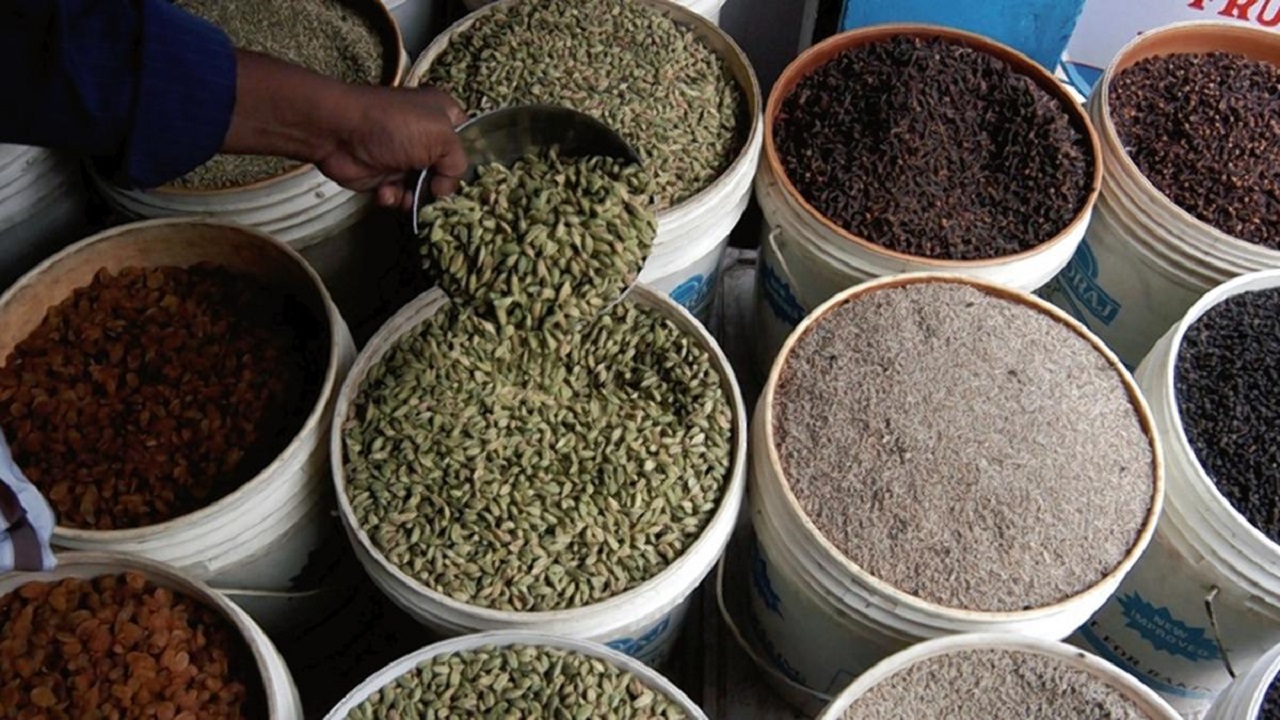 India’s Spice Paradox