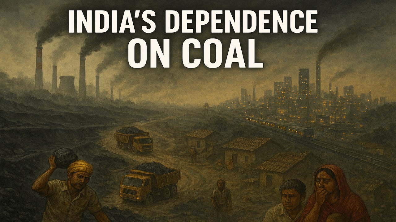 India’s Dependence on Coal
