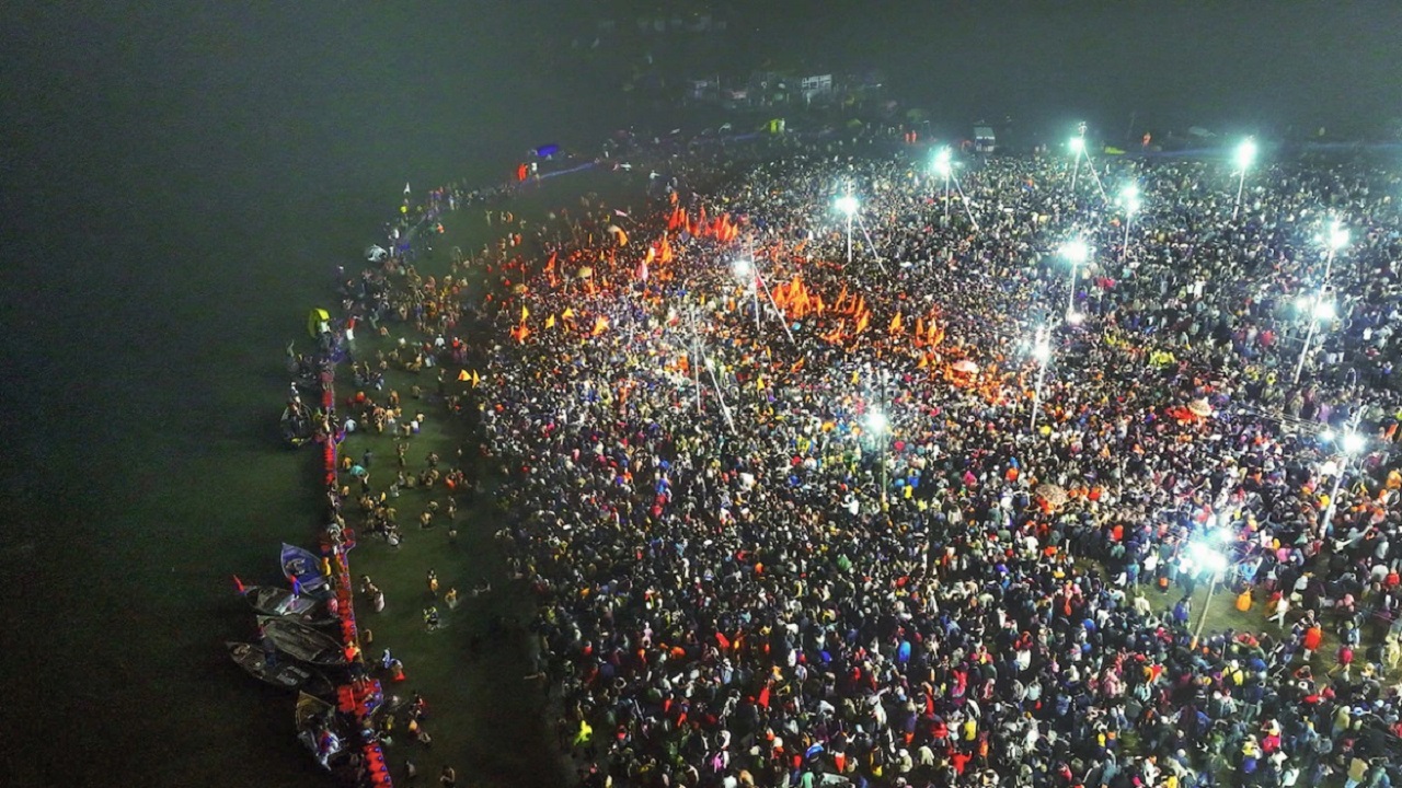 Mahakumbh Mela 2025 Stampede