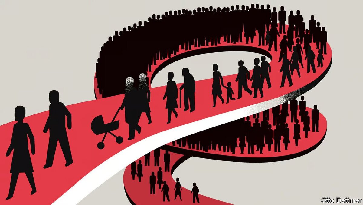 Demographic Transition in India