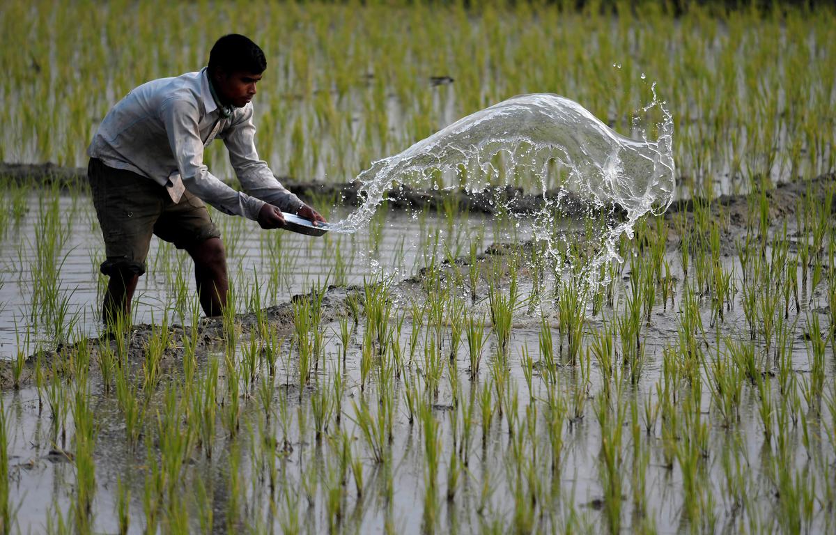 The world needs to stop taking water for granted - Akka IAS Academy