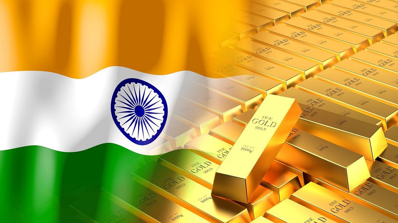 The Return of India’s Gold Reserves