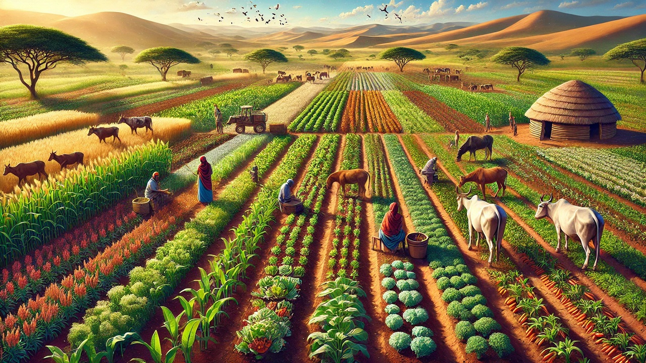 Regenerative Agriculture