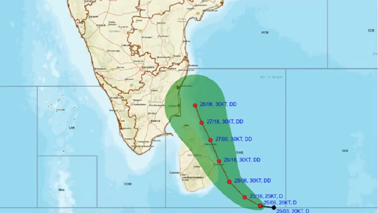 Fengal: The Next Storm