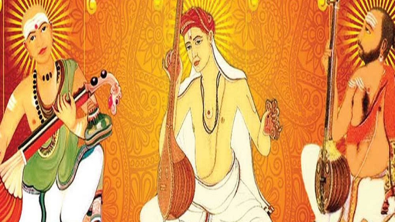 Exploring Carnatic Music